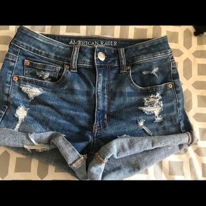 American Eagle shorts